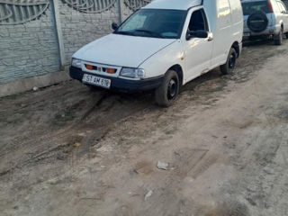 Volkswagen Caddy foto 6