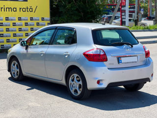 Toyota Auris foto 6