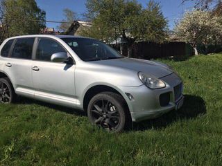 Porsche Cayenne foto 3