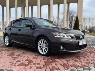 Lexus CT Series