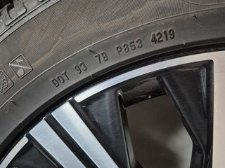 Cauciucuri pirelli scorpion winter 275 45 R20 foto 5