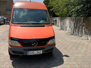 Mercedes Sprinter foto 2