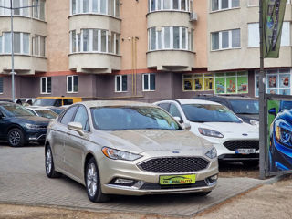 Ford Fusion foto 3