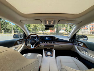Mercedes GLE Coupe, 2022