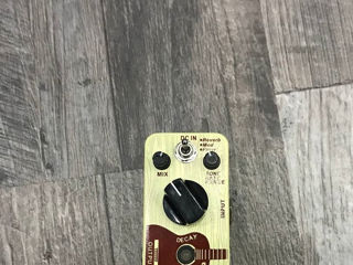 Mooer Woodverb Acoustic Reverb foto 1