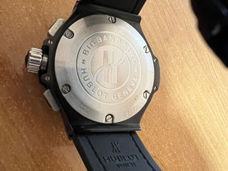 Hublot Luna Rossa foto 2