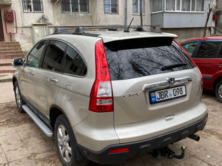 Honda CR-V foto 2