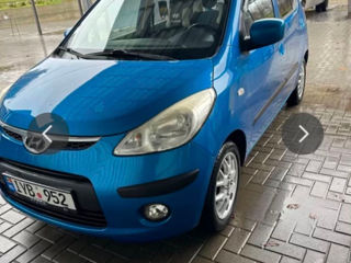 Hyundai i10, 2010 