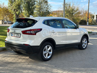 Nissan Qashqai foto 3