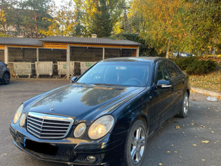 Mercedes E-Class