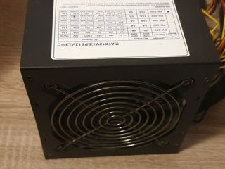 Sursa alimentare pk-550 atx12v 550wt foto 4