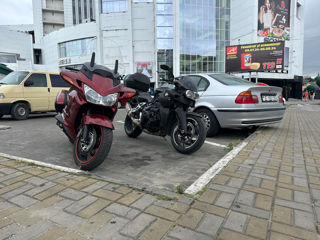 BMW K1200R foto 7