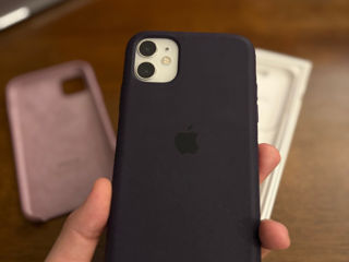 Apple IPhone 11 128GB Alb foto 5