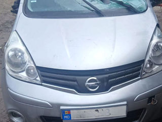 Nissan Note foto 2