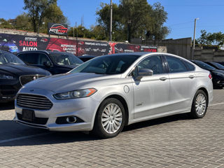 Ford Fusion foto 1