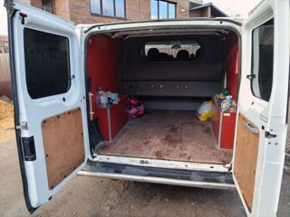 Ford Transit Connect foto 10