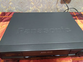 Panasonic NV-80SR Hi-Fi stereo видеоплеер . foto 3