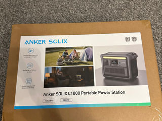 Anker solix c1000