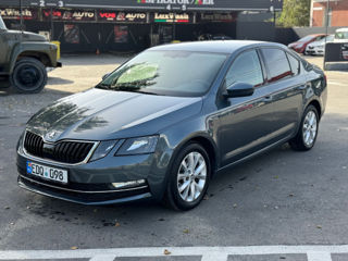 Skoda Octavia foto 14