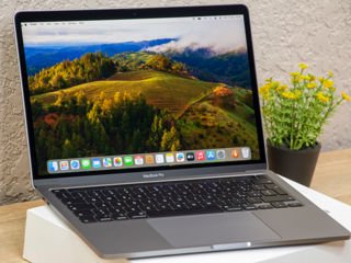 Macbook Pro 13 2020/ Core I5 1038NG7/ 16Gb Ram/ Iris Plus/ 512Gb SSD/ 13.3" Retina/ 10Cycles!! foto 1