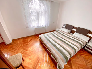 Apartament cu 4 camere, 124 m², Centru, Chișinău foto 7