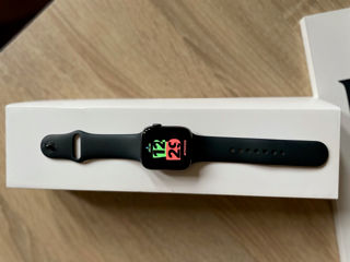 Apple Watch 5 44mm - cutie completa - 2000mdl