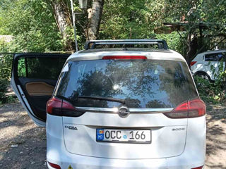Opel Zafira foto 7