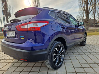 Nissan Qashqai foto 5