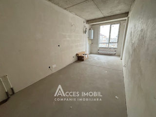 Apartament cu 2 camere, 64 m², Durlești, Chișinău foto 2