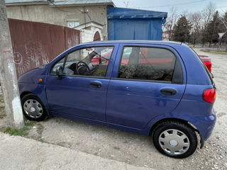 Daewoo Matiz foto 2