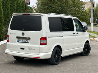 Volkswagen Transporter foto 6