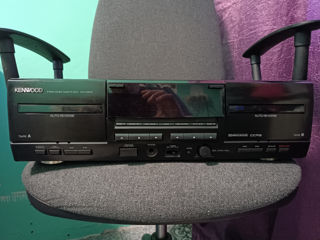 Кассетная Дека Kenwood  kxf-w4010 foto 1