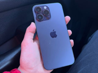 iPhone 14 Pro Max 128GB Purple foto 2