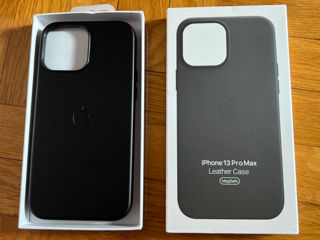 Apple iPhone 13 Pro Max Leather Case