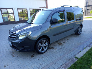 Mercedes Citan, 2015