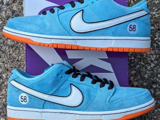 Nike SB Dunk Low Club 58 Gulf foto 1