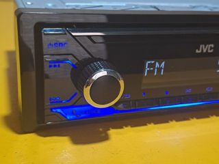 JVC KD-X372BT Radio Stereo casetofon магнитола foto 2