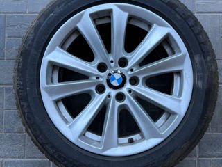 BMW Jante cu Anveloape  225 / 55 / R17