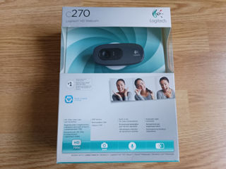 Camera Web Logitech