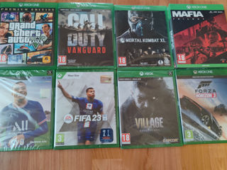 Jocuri, Игры Xbox one S/X, Series X, FIFA 24, UFC5,Avatar, Forza horizon 5 и другие foto 8