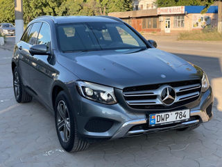 Mercedes GLC foto 1