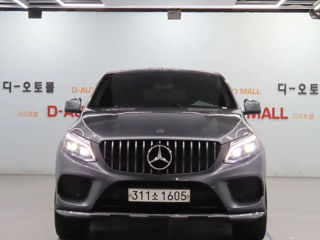 Mercedes GLE foto 2