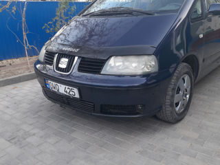 Seat Alhambra foto 6