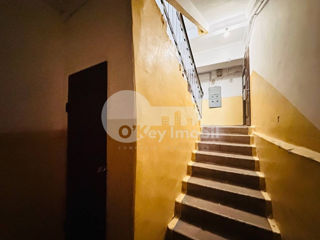 Apartament cu 3 camere, 72 m², Râșcani, Chișinău foto 17