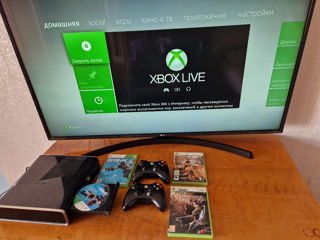 Xbox360+ игры джостики foto 1