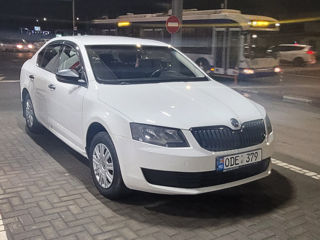 Skoda Octavia foto 1