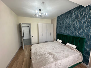 Apartament cu 1 cameră, 35 m², Râșcani, Chișinău foto 5