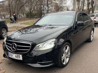 Mercedes E-Class