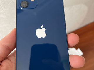 iPhone 12 Blue 128 GB foto 6