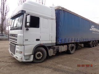 Daf TE 95XF foto 1